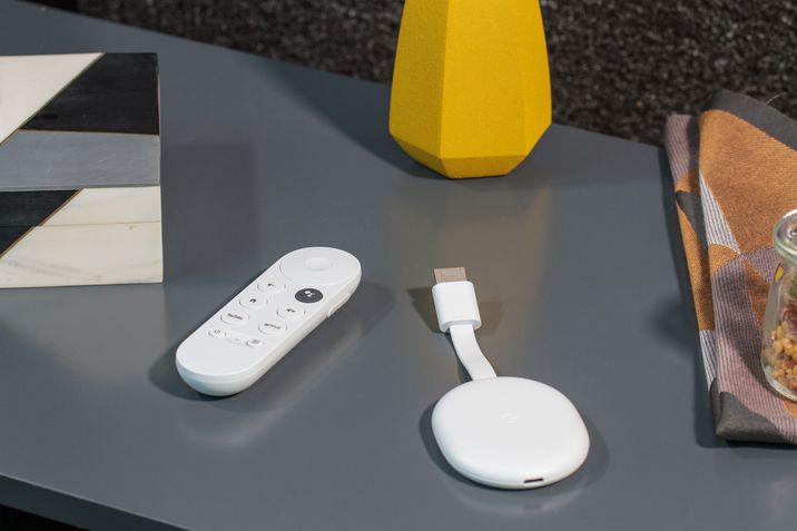 Google Chromecast 4 geral