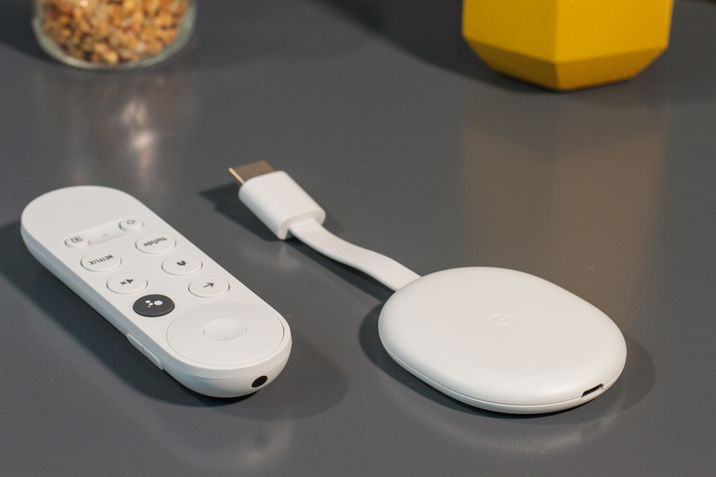 Google Chromecast 4 detalhes