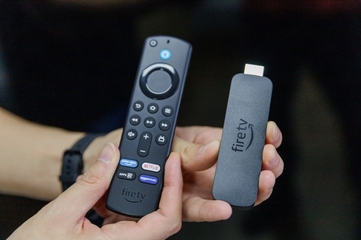 Fire TV Stick 4K