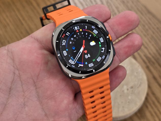 Galaxy Watch Ultra