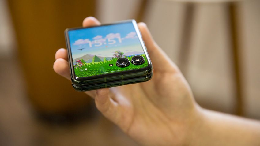 Motorola Razr 50 Ultra