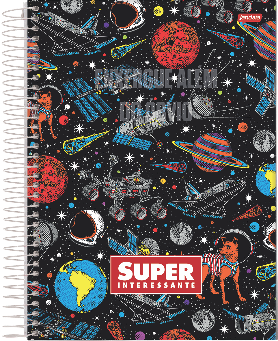 Caderno da Superinteressante