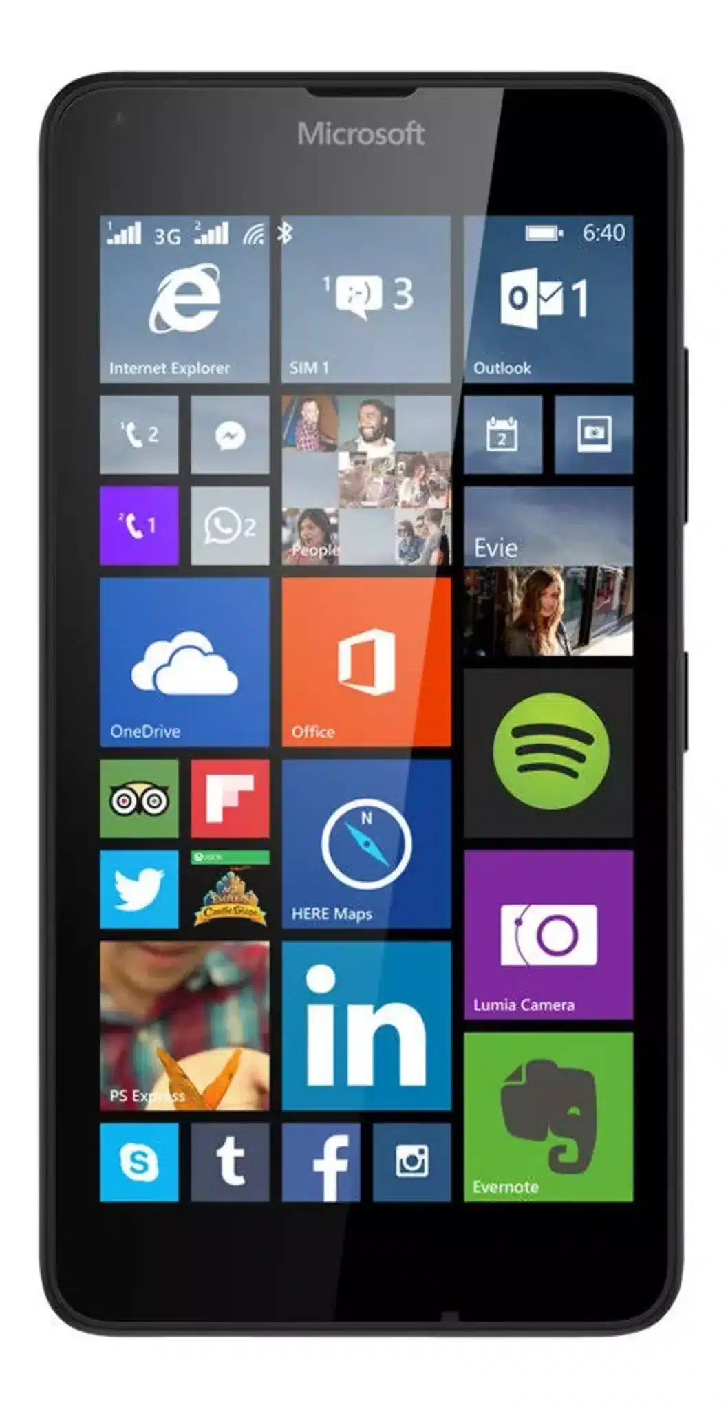 A linha Lumia foi popular, mas tinha falhas (CeX)