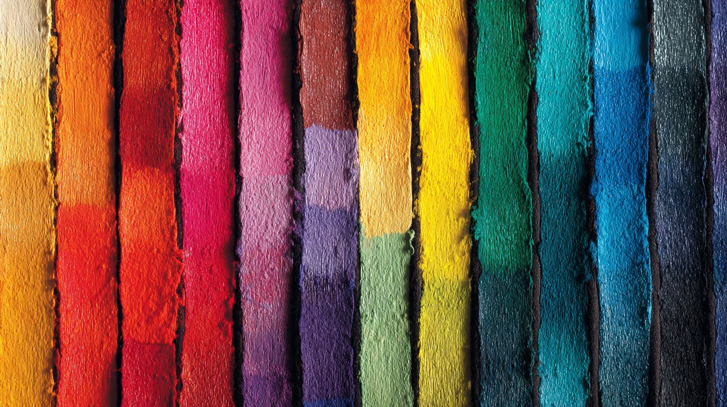 As 3 cores que a psicologia associa à maturidade emocional. O que elas transmitem aos outros sem você perceber