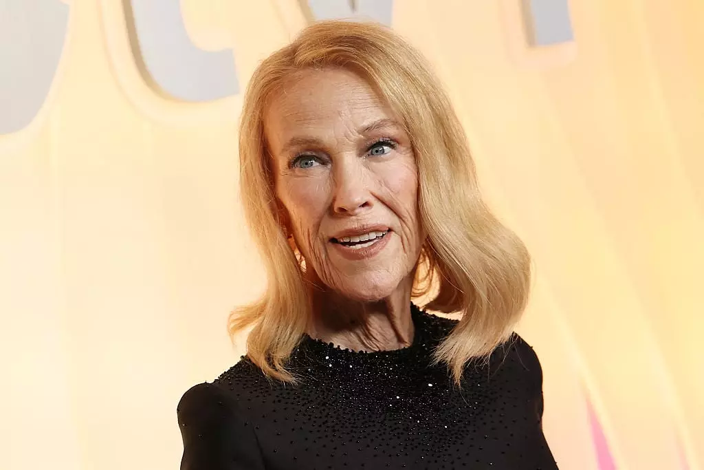 Lendária atriz Catherine O'Hara faleceu aos 71 anos Catherine O'Hara faleceu aos 71 anos