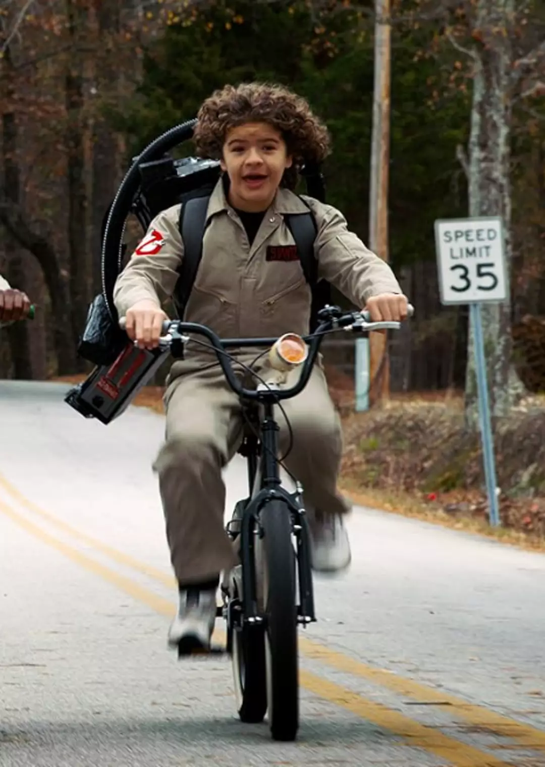 Gaten Matarazzo nasceu com uma condição genética (Netflix)