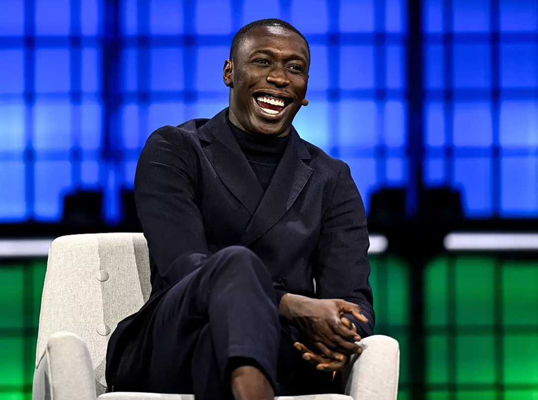 Khaby Lame é o TikToker mais seguido