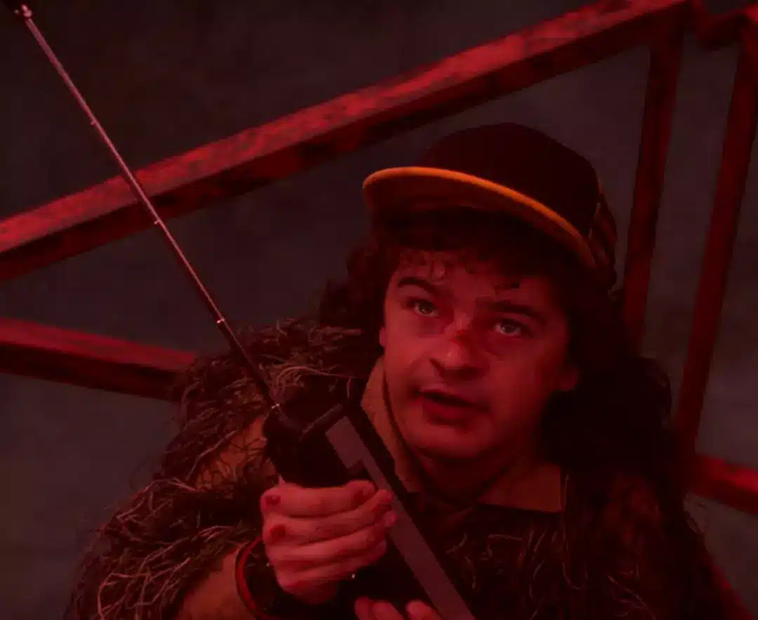 O ator disse que quer conscientizar as pessoas sobre a doença (Netflix).