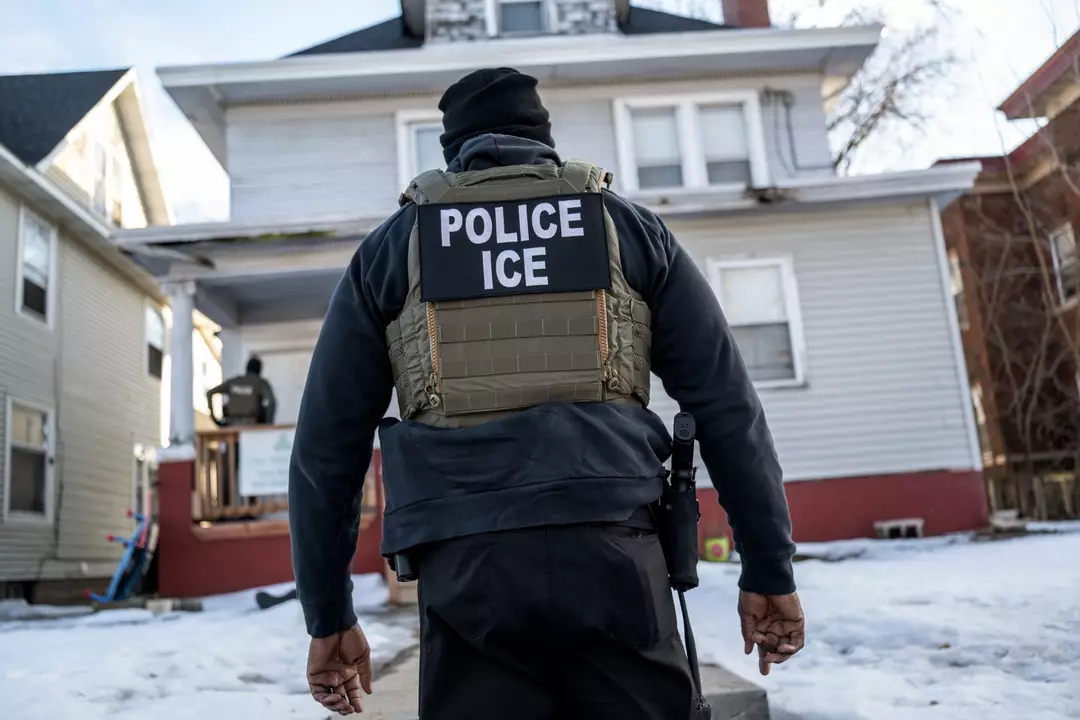 Quatro crianças do mesmo distrito escolar em Minnesota teriam sido detidas por agentes do ICE (Serviço de Imigração e Alfândega dos Estados Unidos).