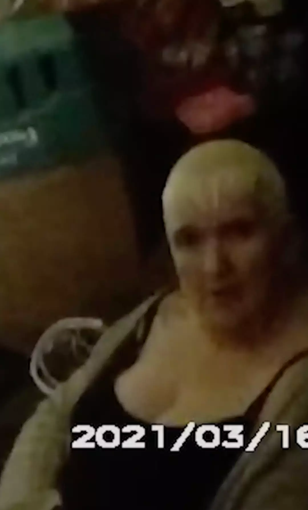 Wixon respondeu "não muito" quando questionada se tinha algo a dizer à vítima fora do tribunal (Polícia de Gloucestershire).