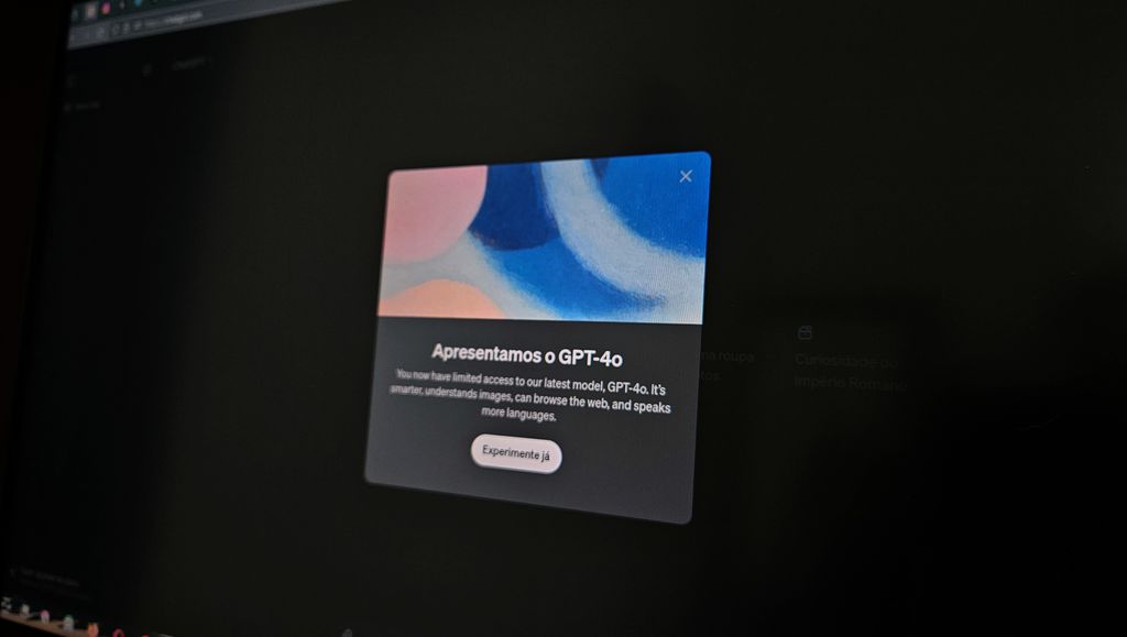 GPT-4 foi descontinuado em 2025 (Imagem: Douglas Ciriaco/Canaltech)