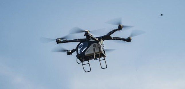 Land Aircraft Carrier