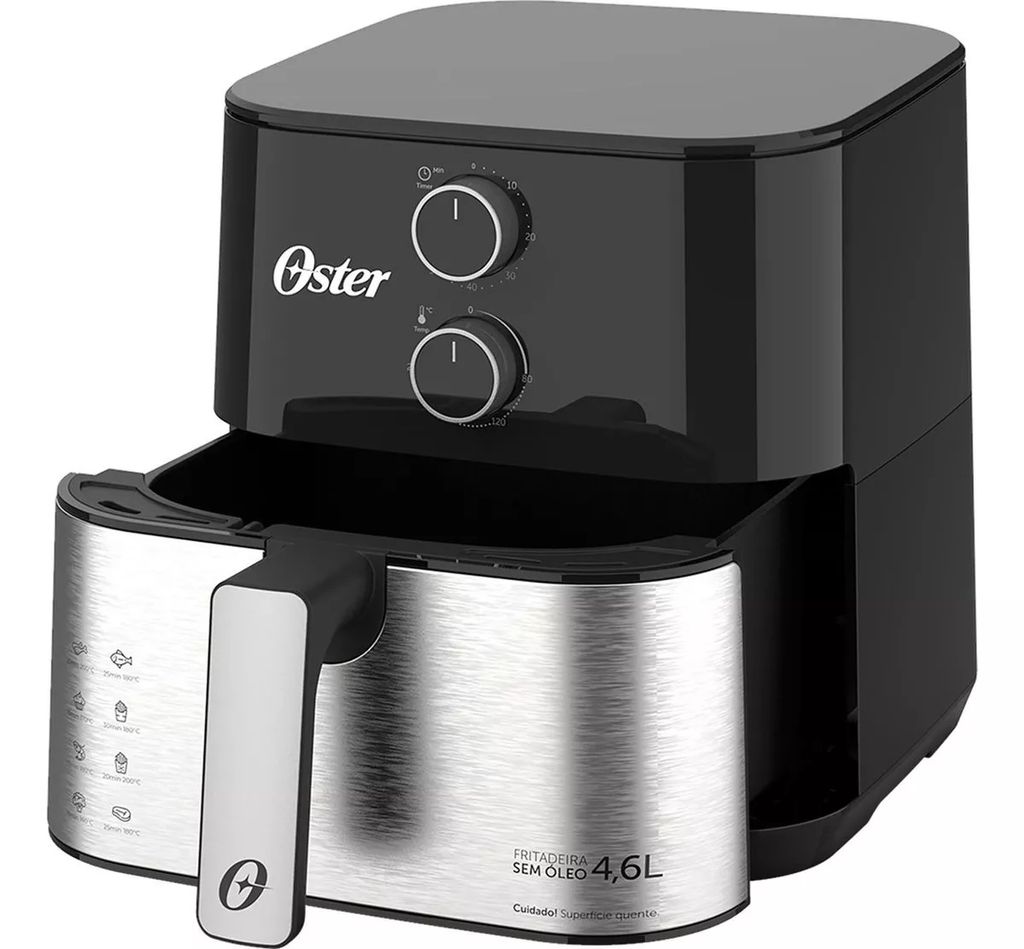 air fryer oster