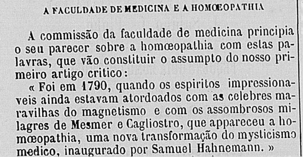 Corte do jornal