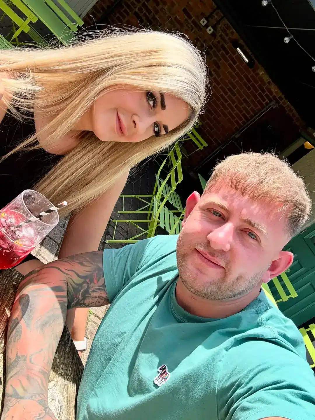 A dupla agora possui sua própria empresa de eventos (Kennedy News and Media).