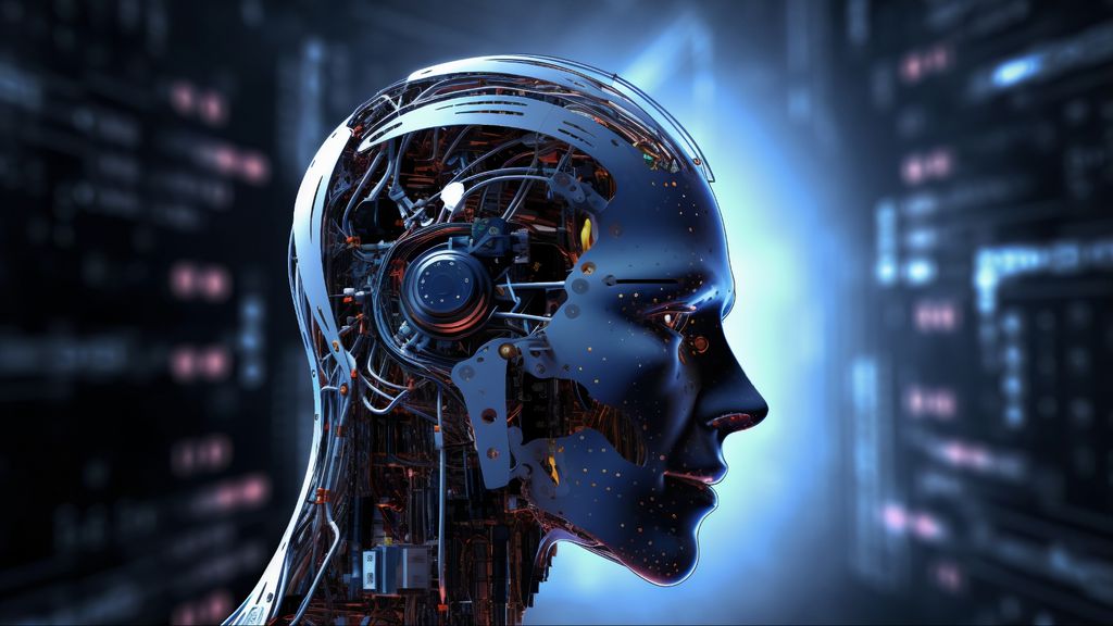 Agentes de IA são ferramentas de inteligência artificial capazes de tomar suas próprias decisões: quanto tempo teremos até que consigam realizar ciberataques por conta própria? (Imagem: Reprodução/Inside Telecom)