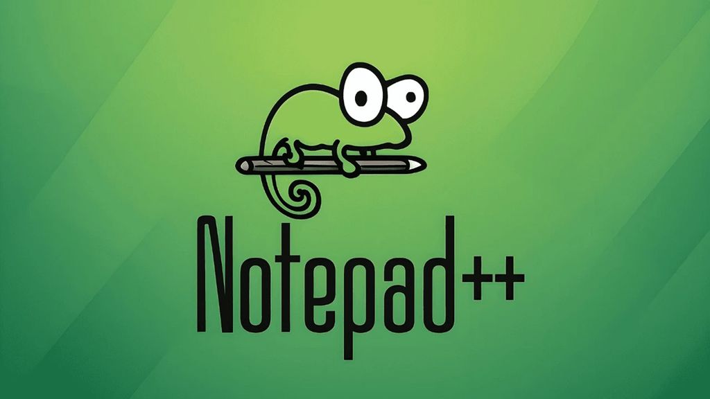 O Notepad++ é um dos programas que teve a clientela afetada por ataques Supply Chain (Imagem: Divulgação/Notepad++)