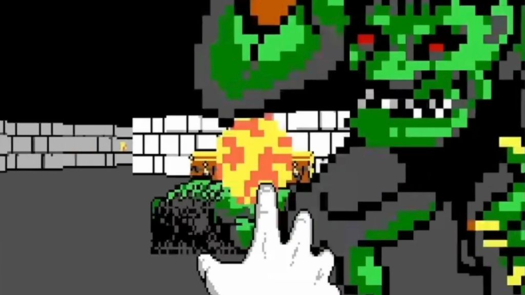 Imagem de Catacomb 3-D