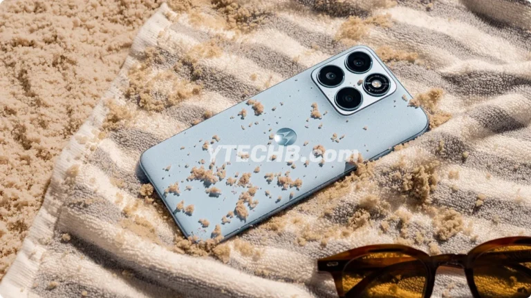 Motorola Edge 70 Fusion