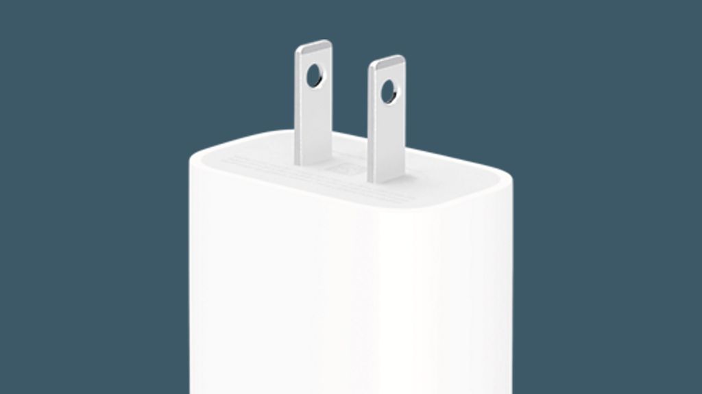 Carregador Apple 