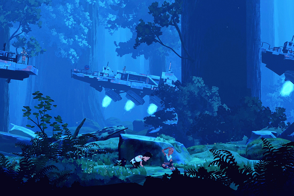 Captura da tela do jogo