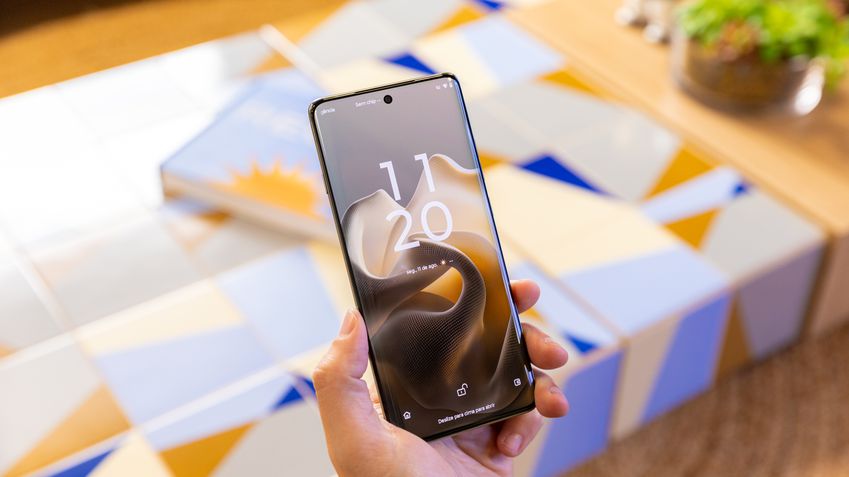 Motorola Edge 60 Pro