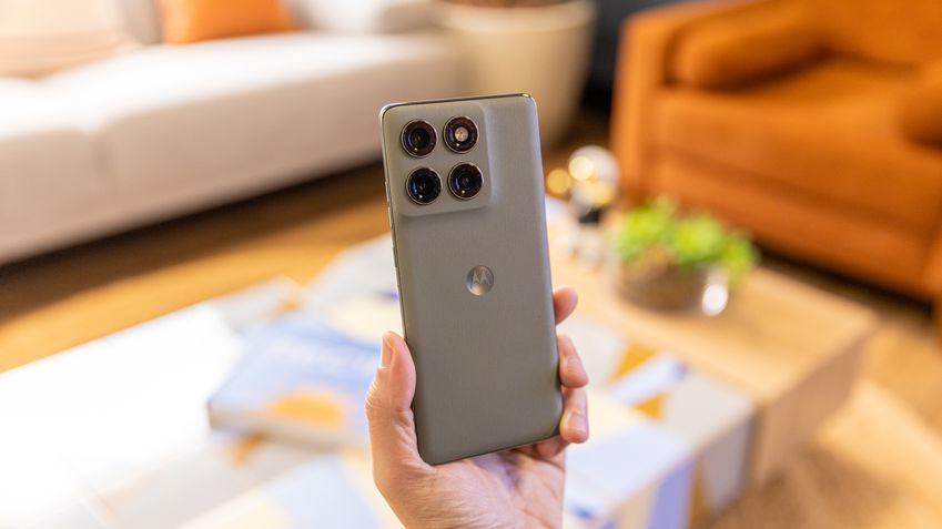 Motorola Edge 60 Pro