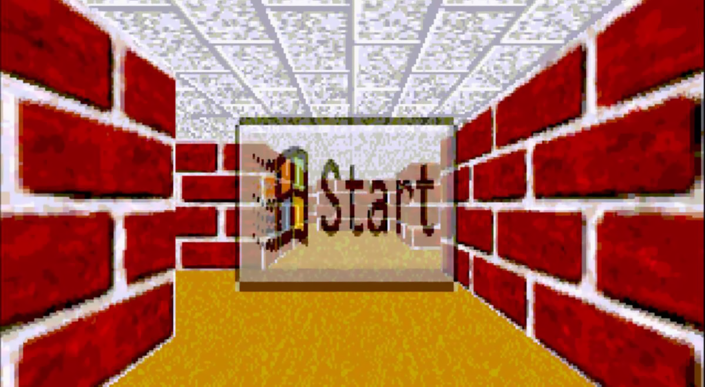 A Proteção de Tela era uma maneira clássica de deixar o monitor 