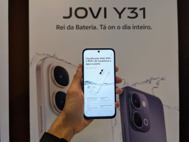 JOVI Y31