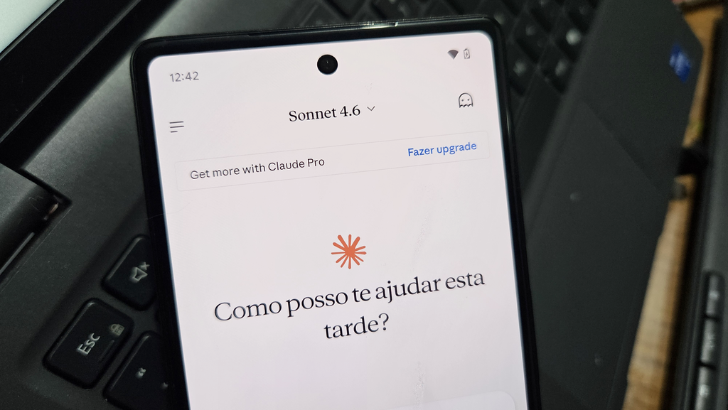 IA Claude no Android