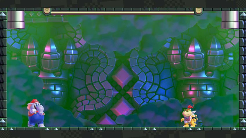 Super Mario Bros. Wonder + Vamos ao Parque Belabel