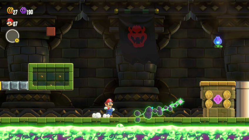 Super Mario Bros. Wonder + Vamos ao Parque Belabel