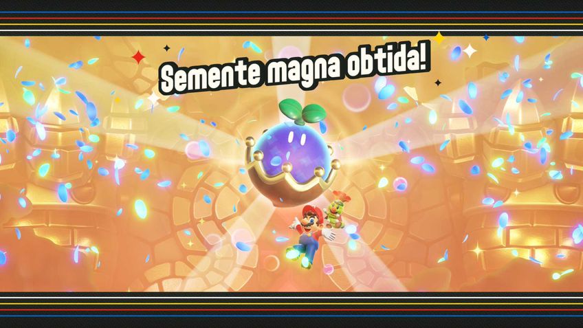 Super Mario Bros. Wonder + Vamos ao Parque Belabel