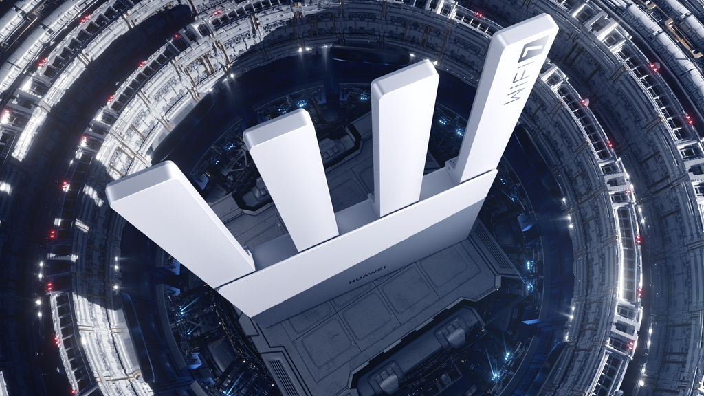 Não adianta ter antivírus e um Windows atualizado se o roteador permite a invasão por hackers (Imagem: Divulgação/Huawei)