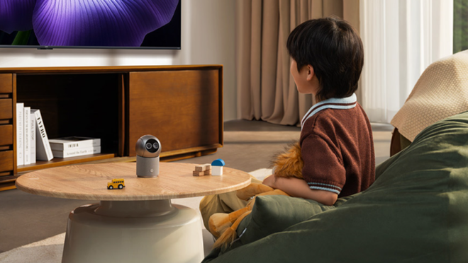 Câmera de segurança da Xiaomi