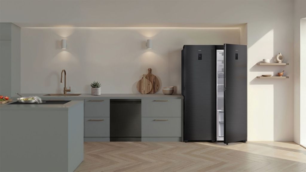 Samsung geladeira cozinha