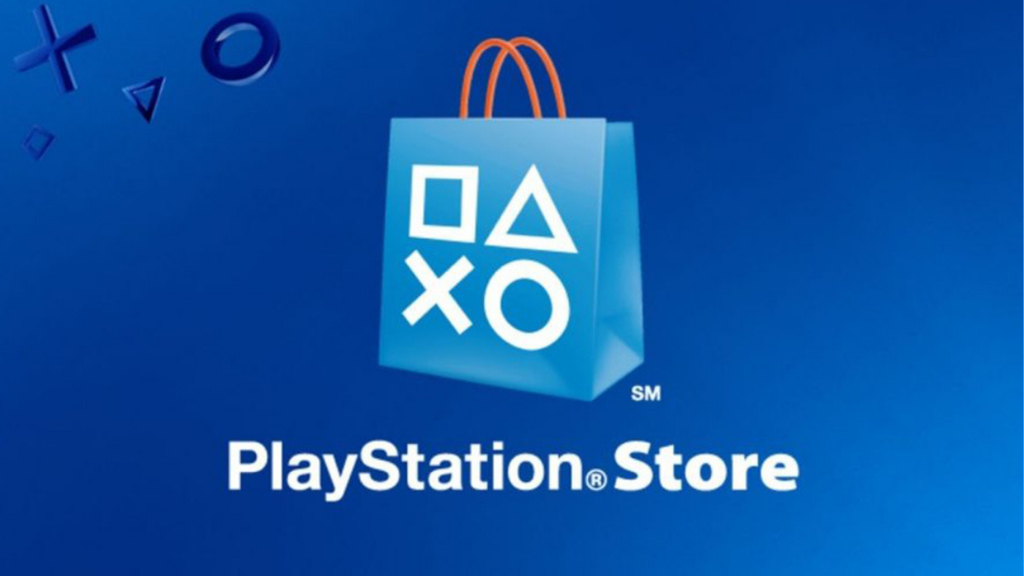 Imagem da PlayStation Store