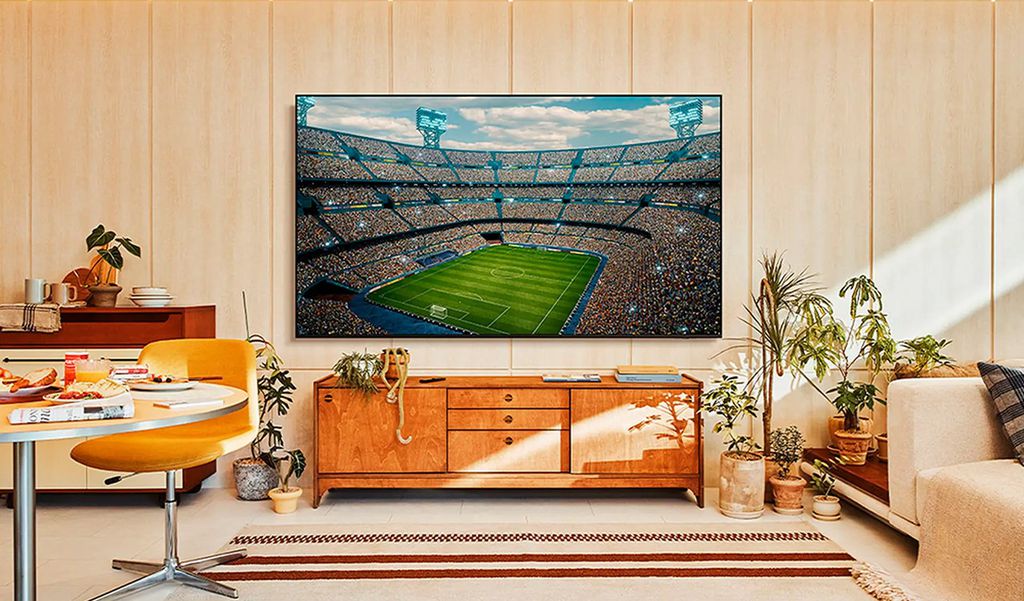 Samsung Crystal UHD 4K U8100F