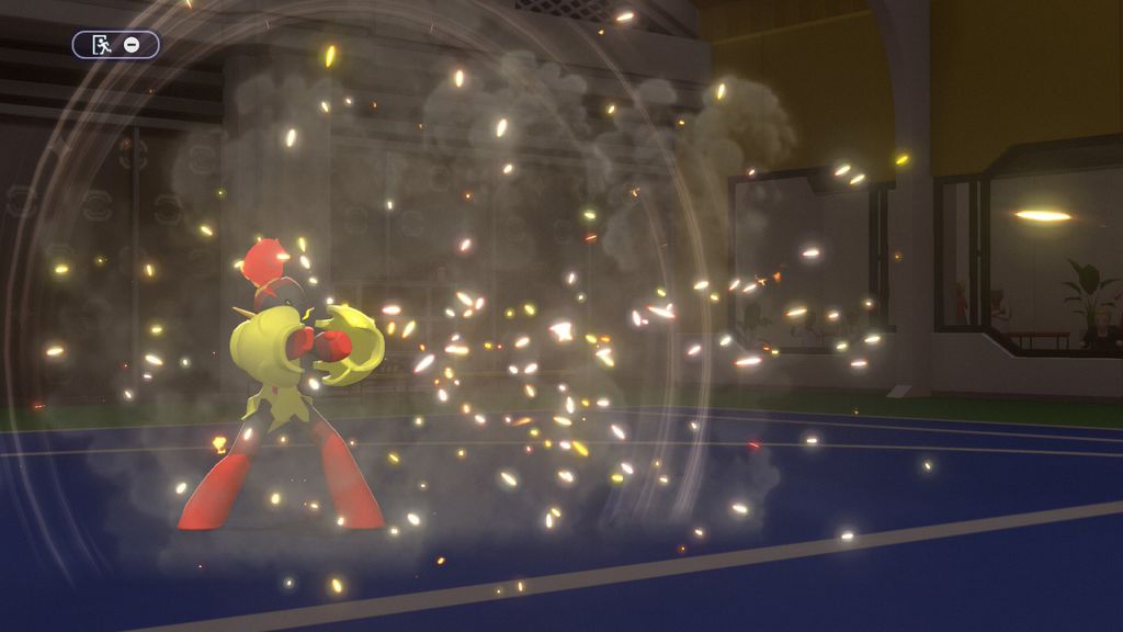 Imagem de Pokémon Champions