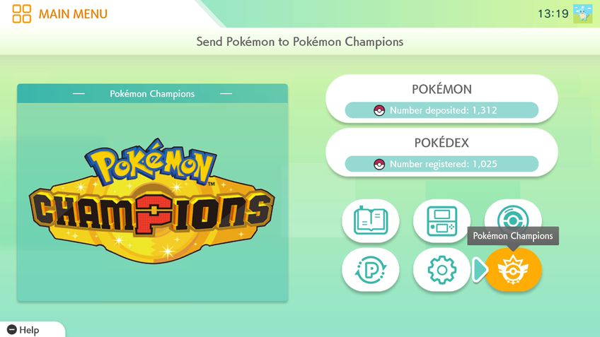 Pokémon Champions
