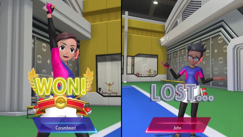Pokémon Champions