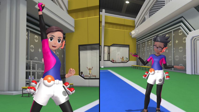 Pokémon Champions