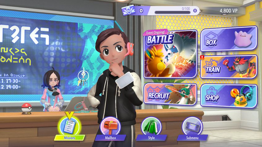Pokémon Champions