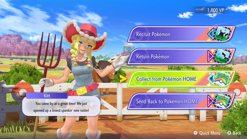 Pokémon Champions