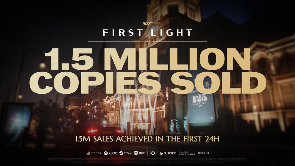 Imagem de 007 First Light