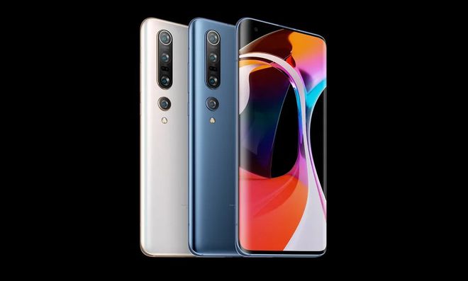Xiaomi Mi 10
