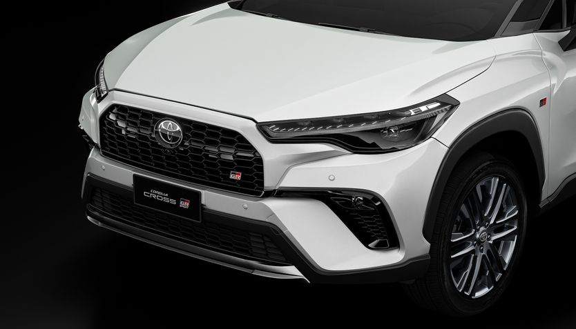 Toyota Corolla Cross 2027 (Lançamento)