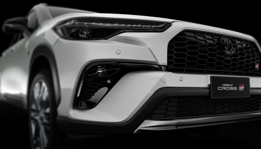 Toyota Corolla Cross 2027 (Lançamento)