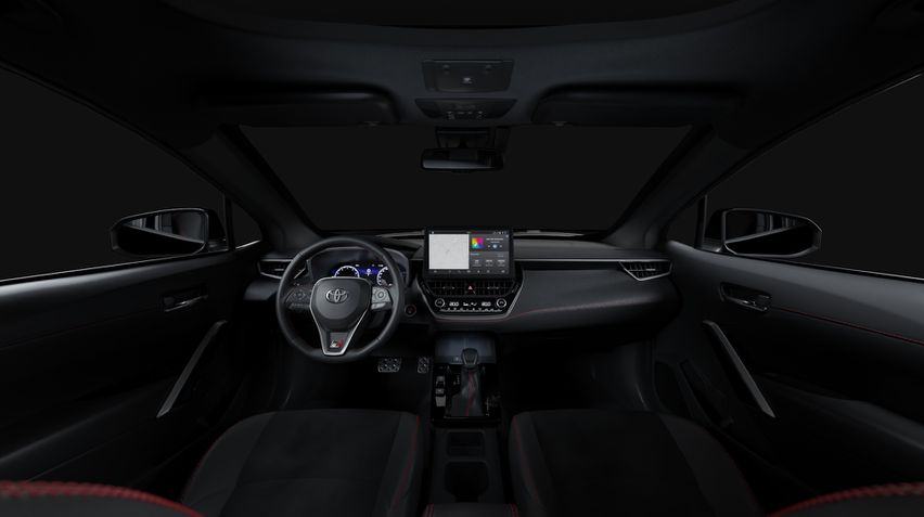 Toyota Corolla Cross 2027 (Lançamento)
