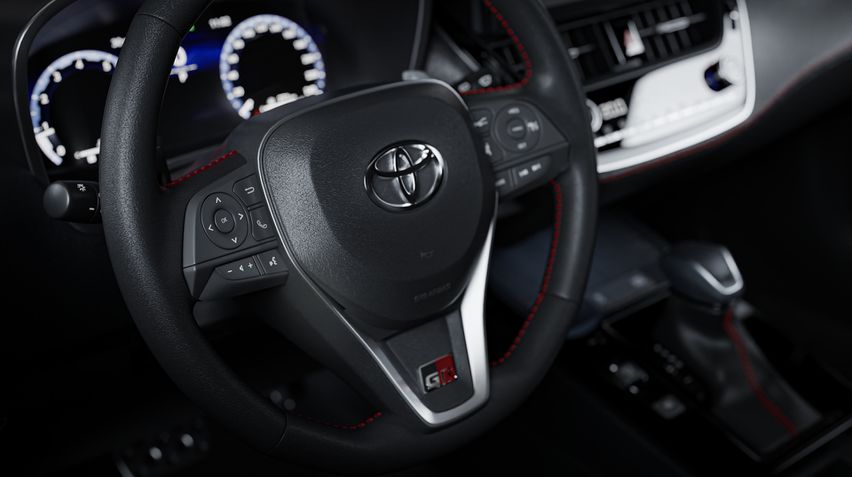 Toyota Corolla Cross 2027 (Lançamento)